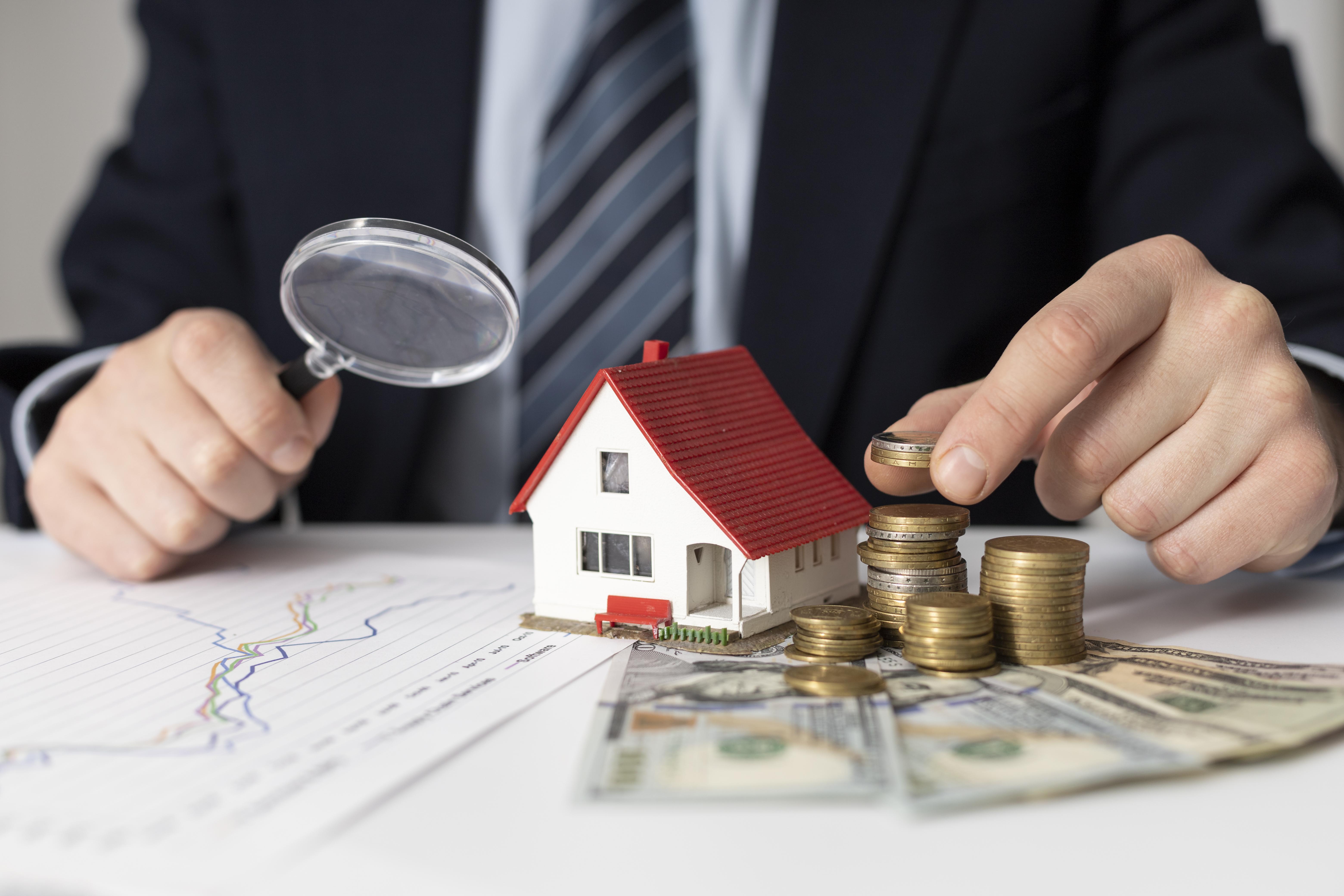 CMR Estates Property Valuation Services - Accurate Property Price Assessment in Chandigarh, Mohali, Panchkula