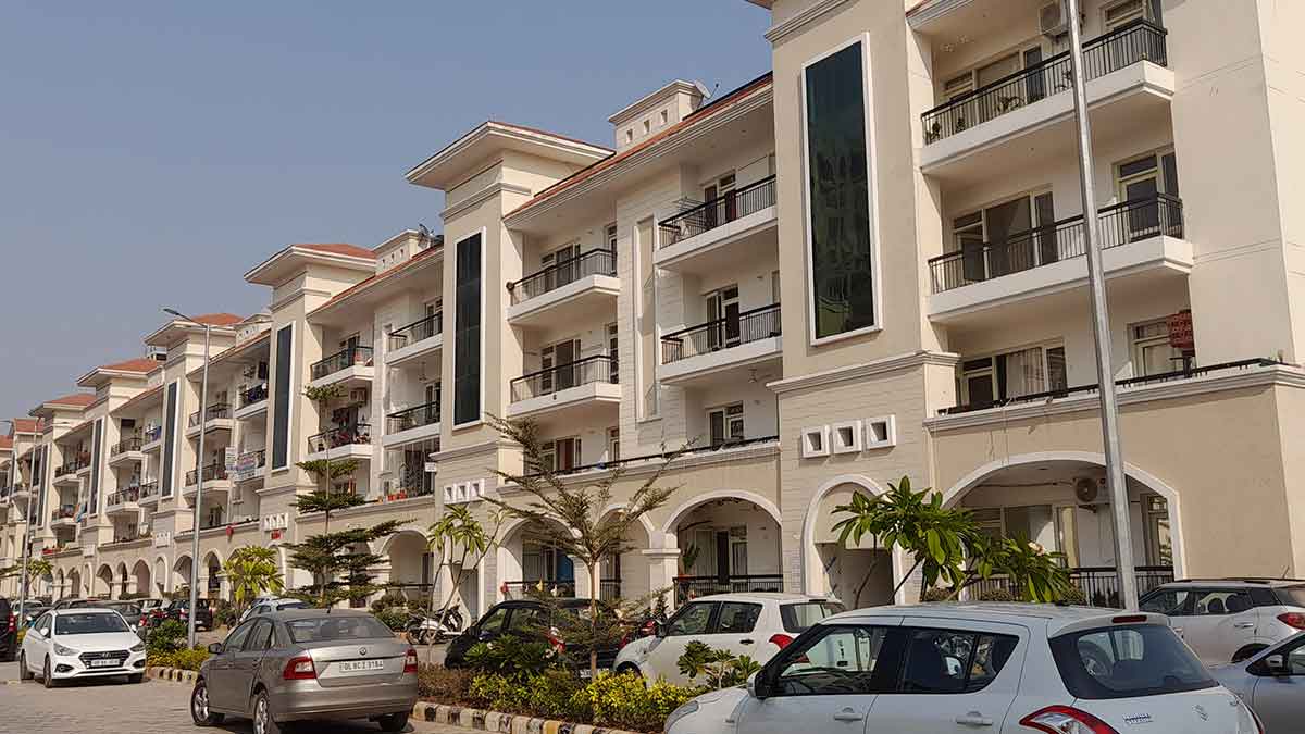 Properties in Mohali - Luxury Flats and Independent Houses