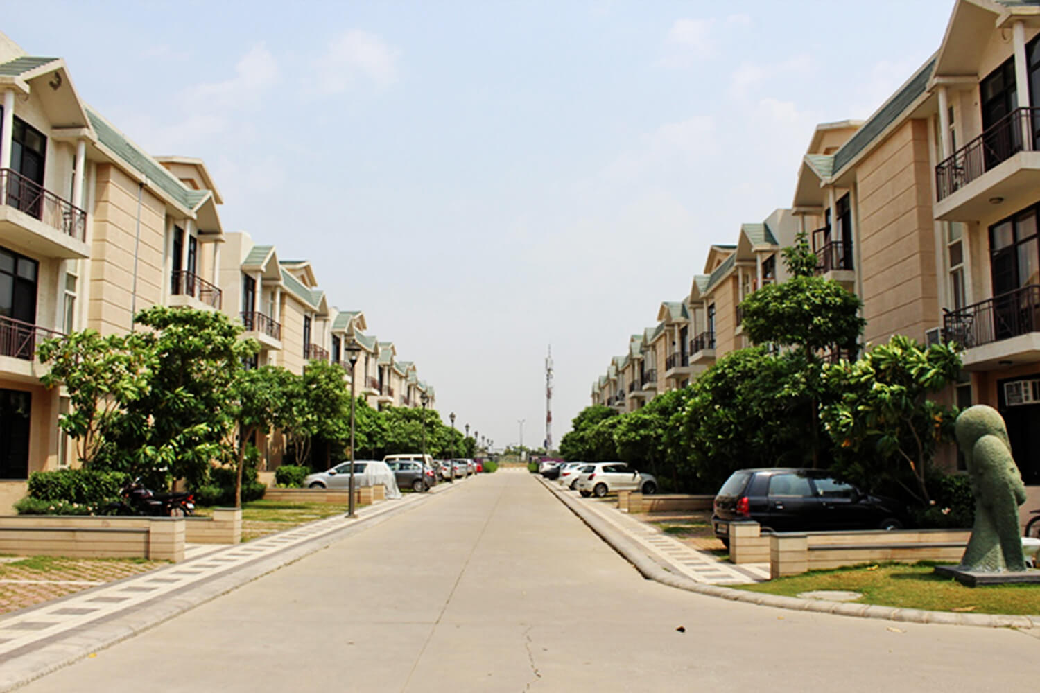 Properties in Chandigarh - Luxury Flats and Villas