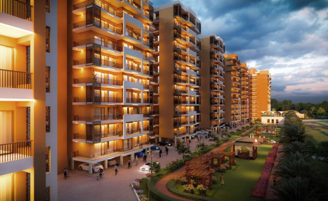 Properties in Zirakpur - Luxury Flats and Independent Houses